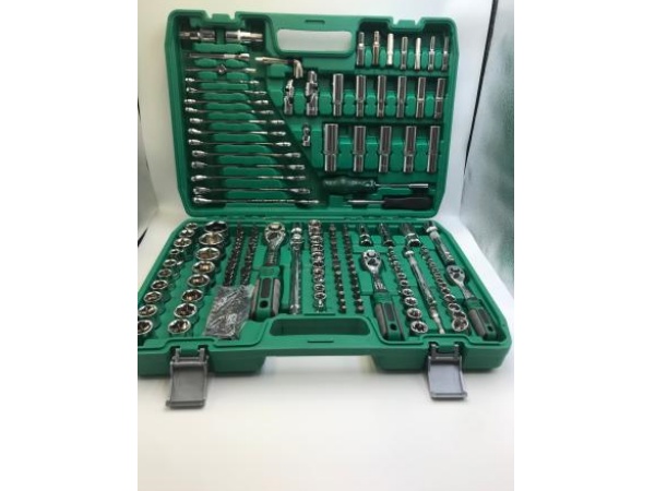 Súprava nástrojov 216 PCS
