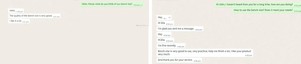 Machinist Bench Vise